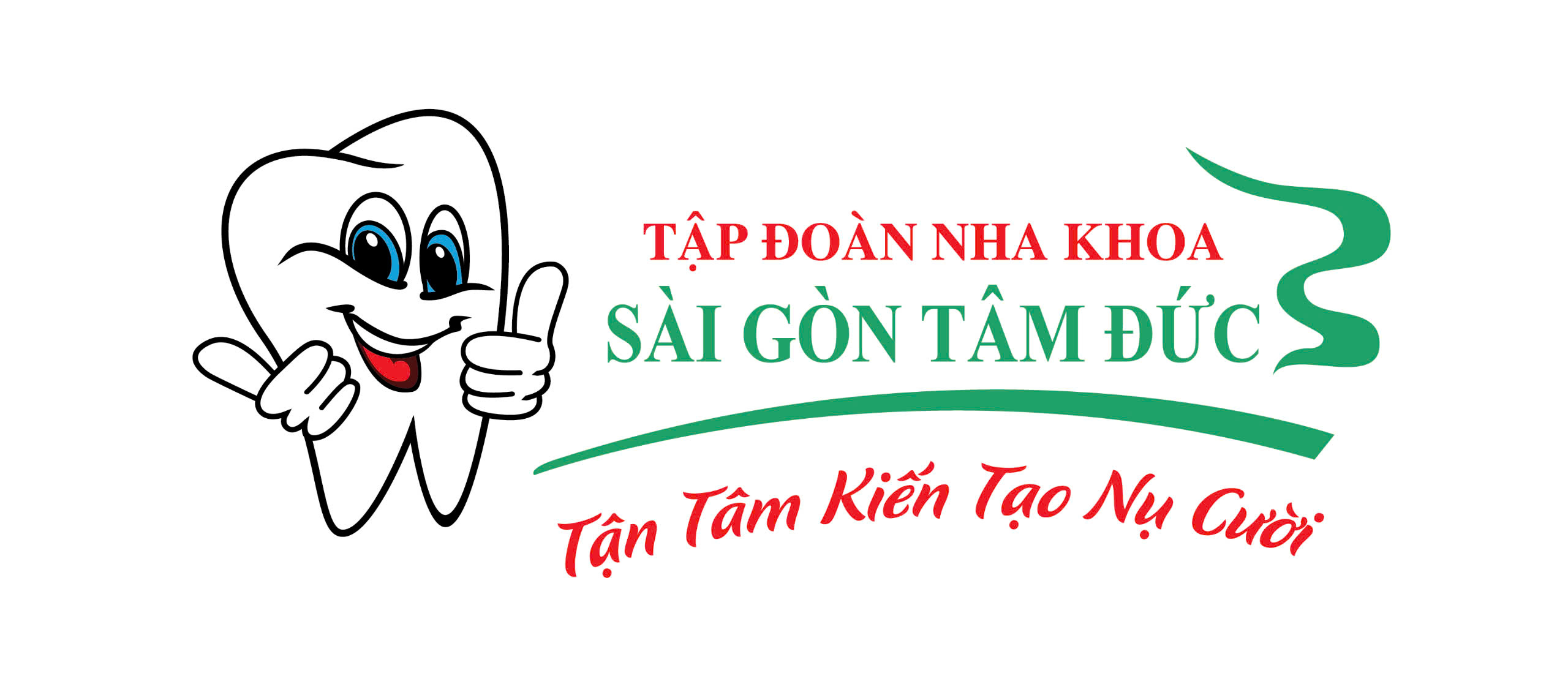 TẬP ĐOÀN NHA KHOA SÀI GÒN TÂM ĐỨC 